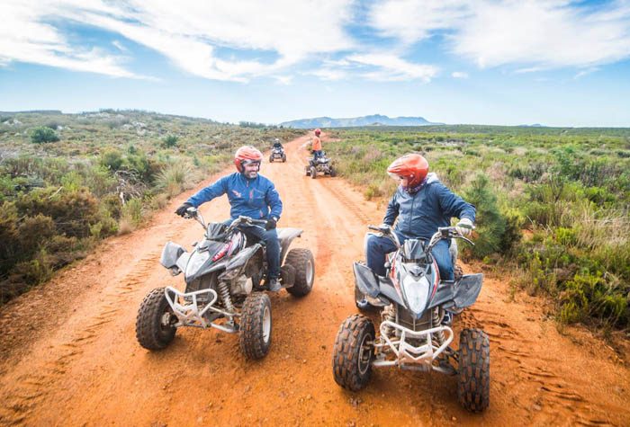 Quad Biking Hermanus